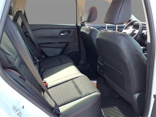 New 2026 Nissan Rogue SV w/ Rock Creek Premium Package image 12