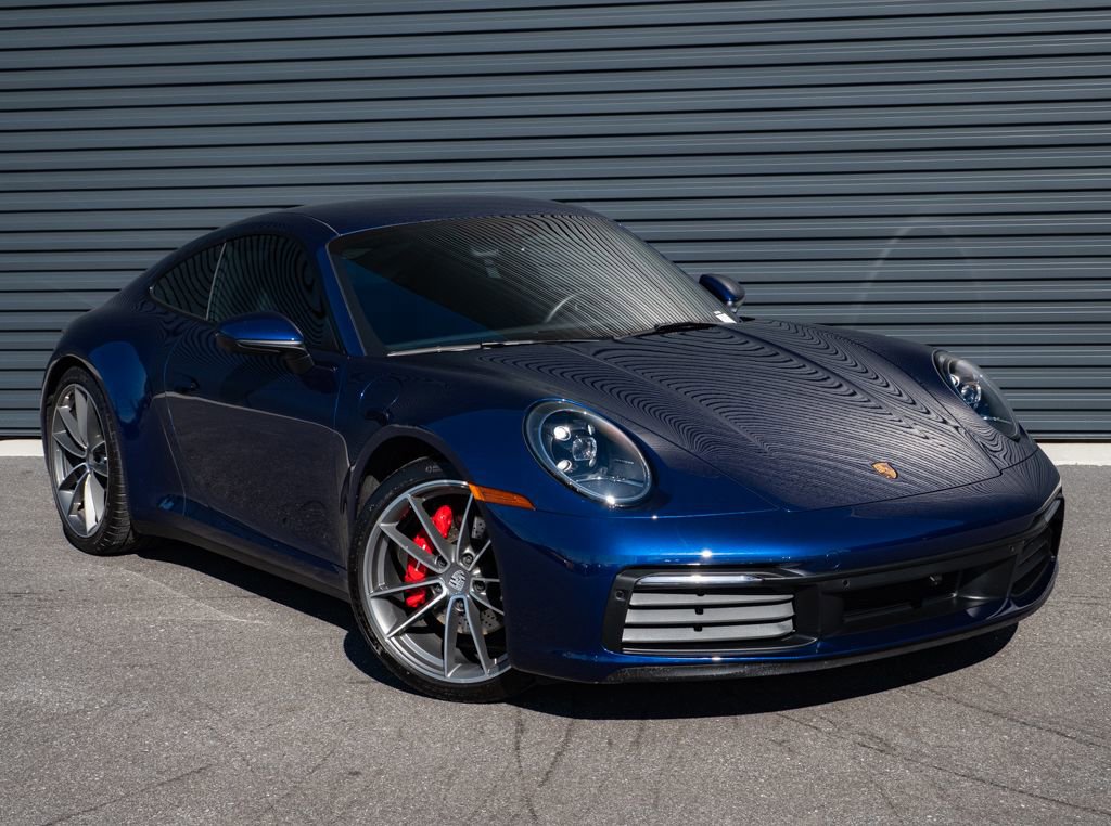 Used 2024 Porsche 911 Carrera image 21