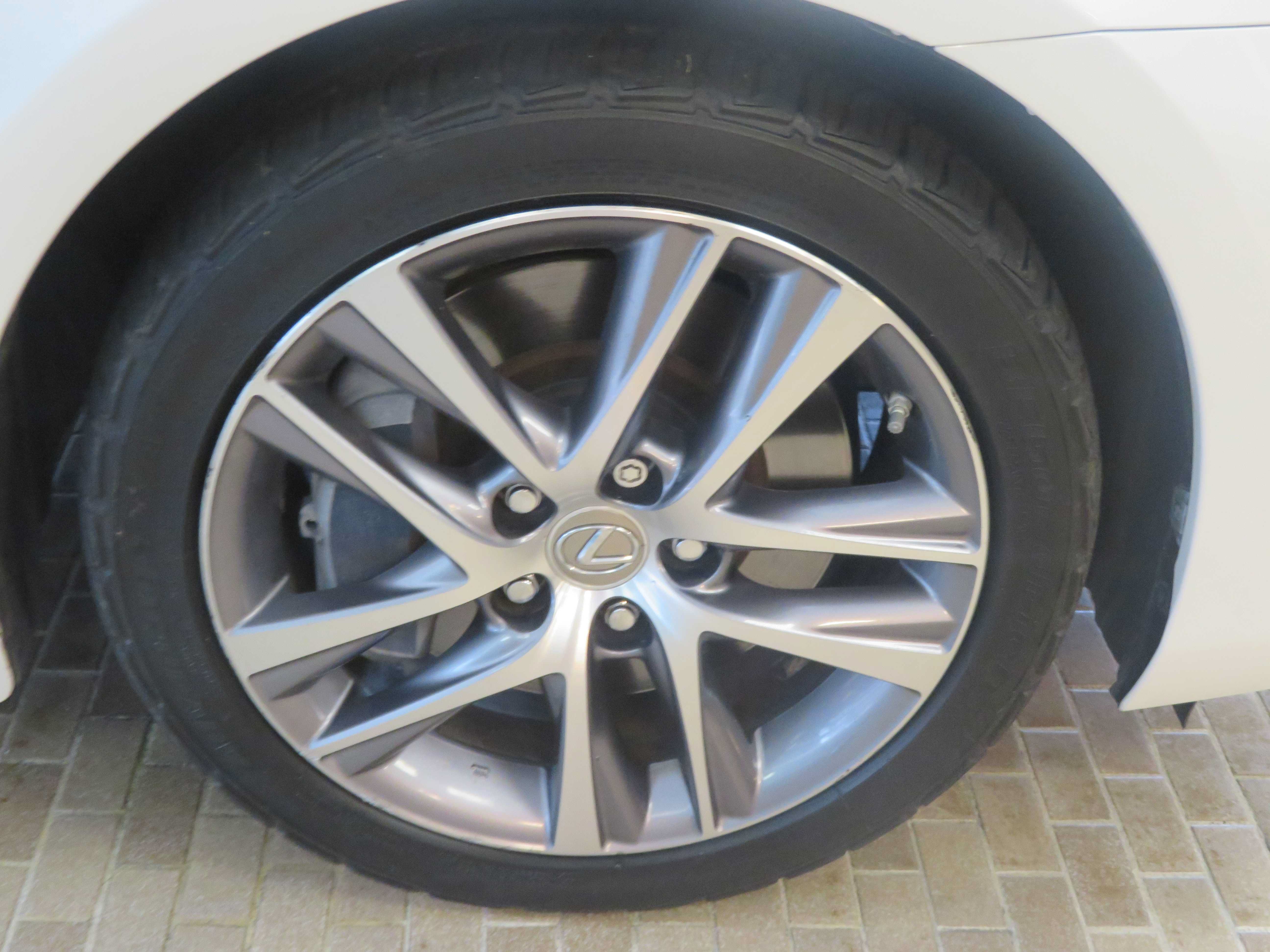 Used 2018 Lexus IS 300 w/ Accessory Package 2 RWD image 10