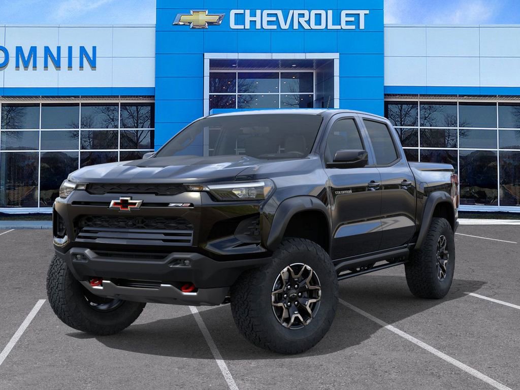 New 2026 Chevrolet Colorado ZR2 image 7