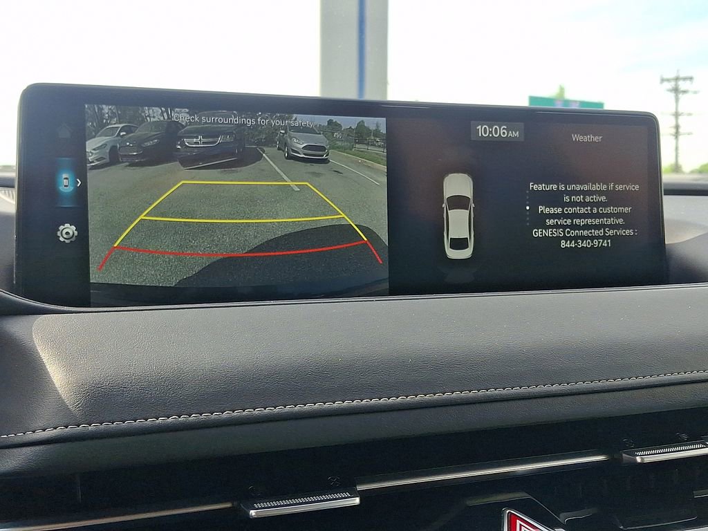 Used 2023 Genesis G80 2.5T AWD/4WD image 18
