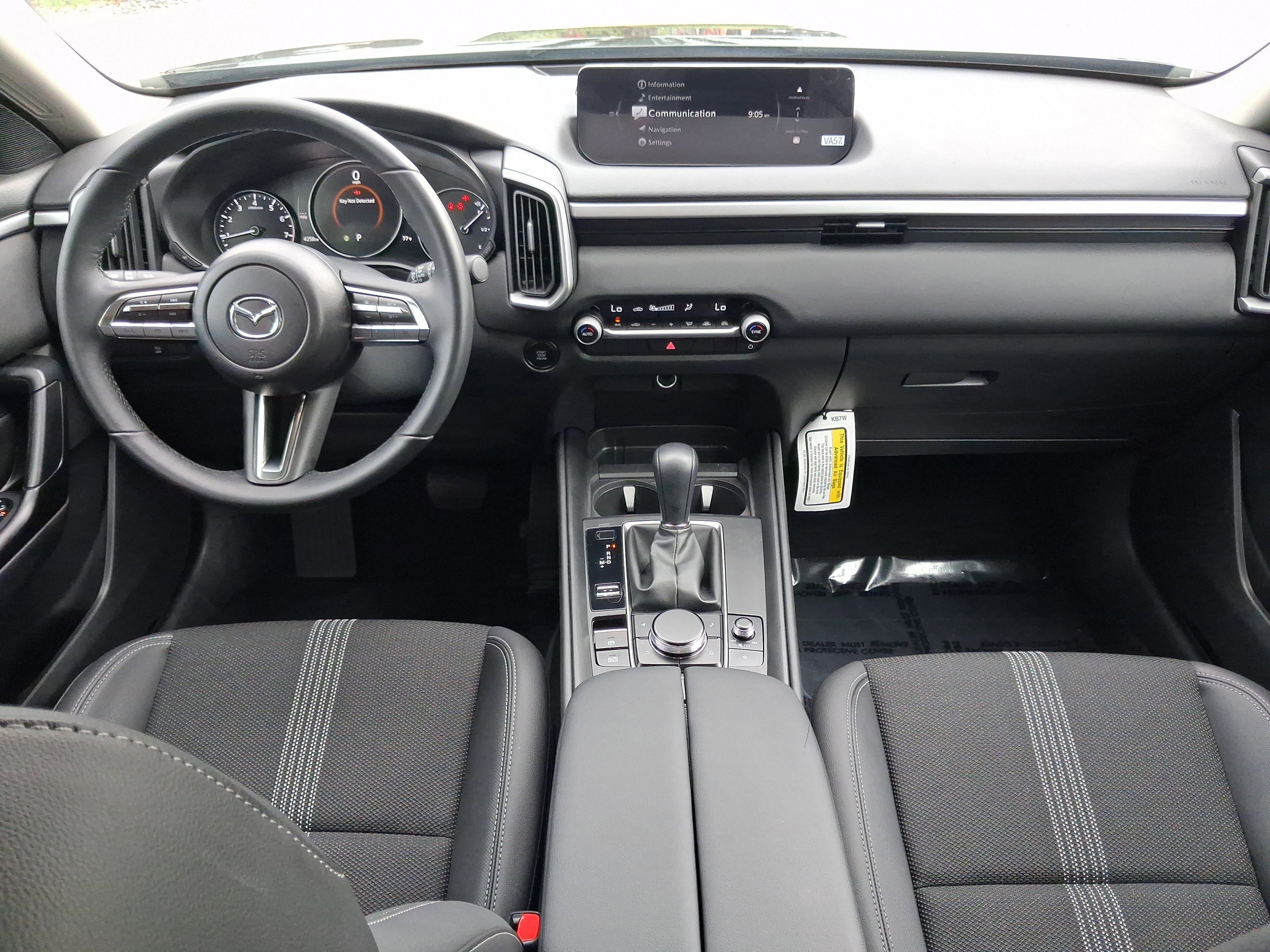 Certified 2026 MAZDA CX-50 AWD 2.5 S w/ Cargo Package image 8