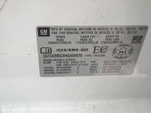 Used 2017 GMC Sierra 1500 SLE w/ SLE Convenience Package image 25