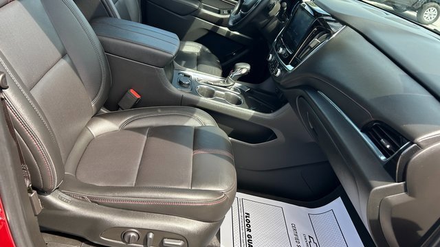 Certified 2023 Chevrolet Traverse RS image 49
