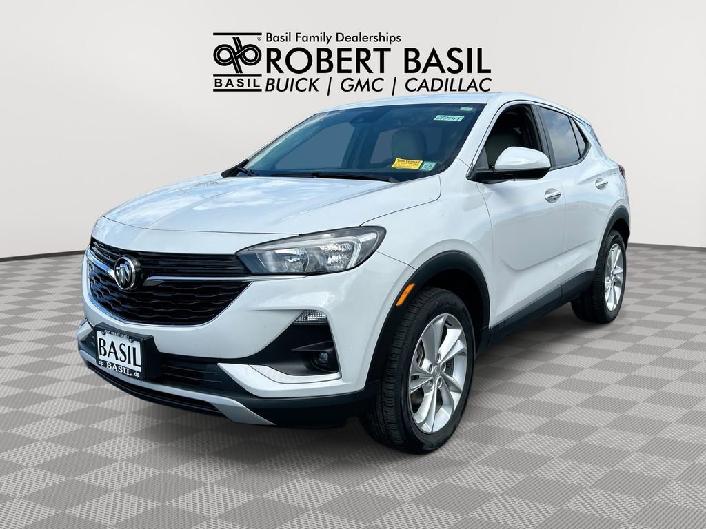 Used 2023 Buick Encore GX Preferred w/ Cold Weather Comfort Package