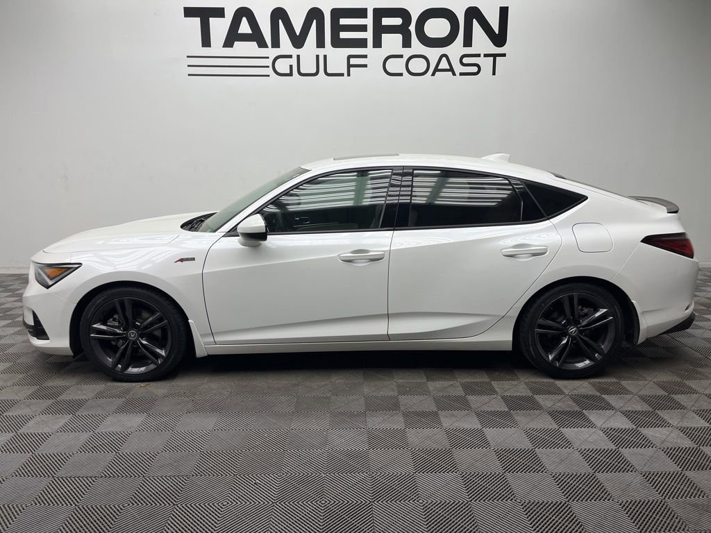 Used 2024 Acura Integra A-Spec image 6