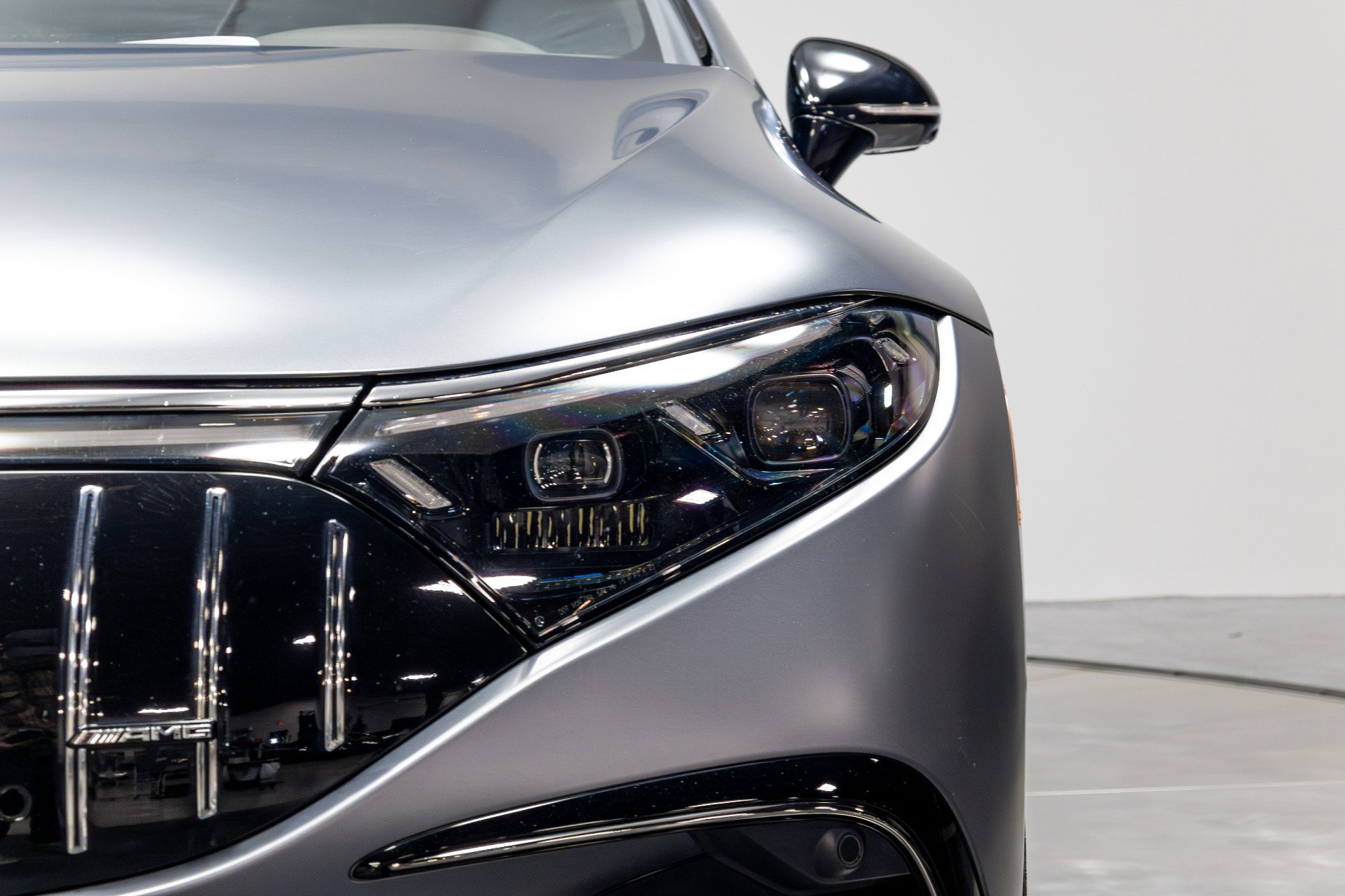 Used 2023 Mercedes-Benz EQS AMG 4MATIC image 55