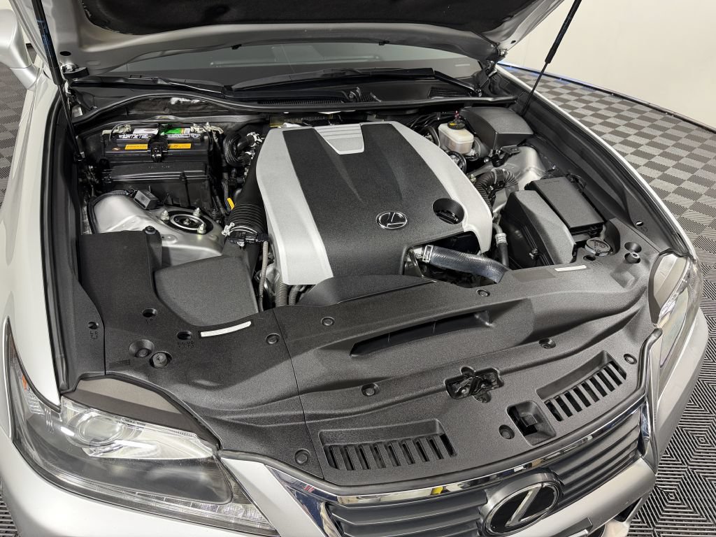 Used 2015 Lexus GS 350 w/ Premium Package RWD image 16