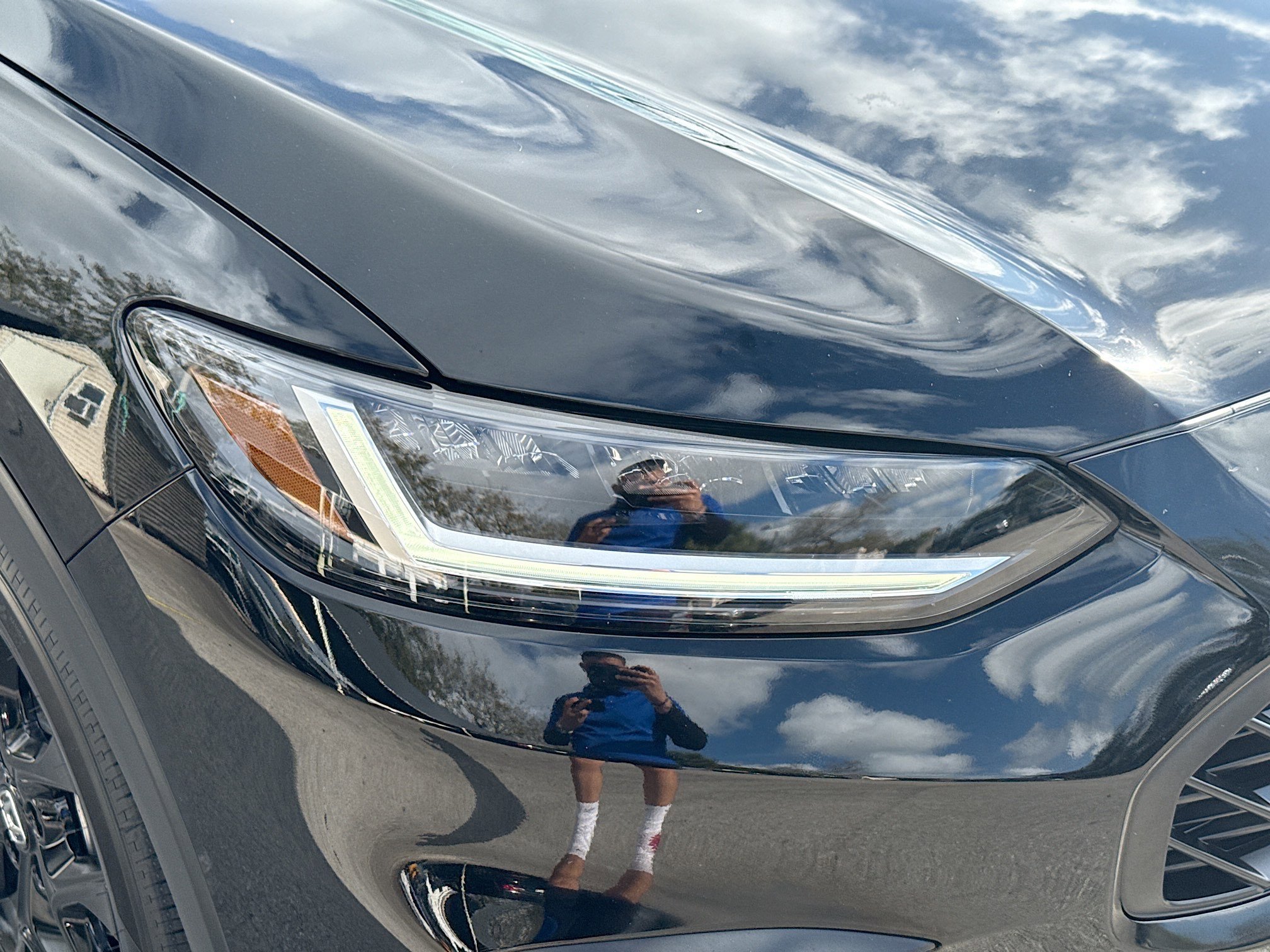 Certified 2024 Honda HR-V Sport image 33