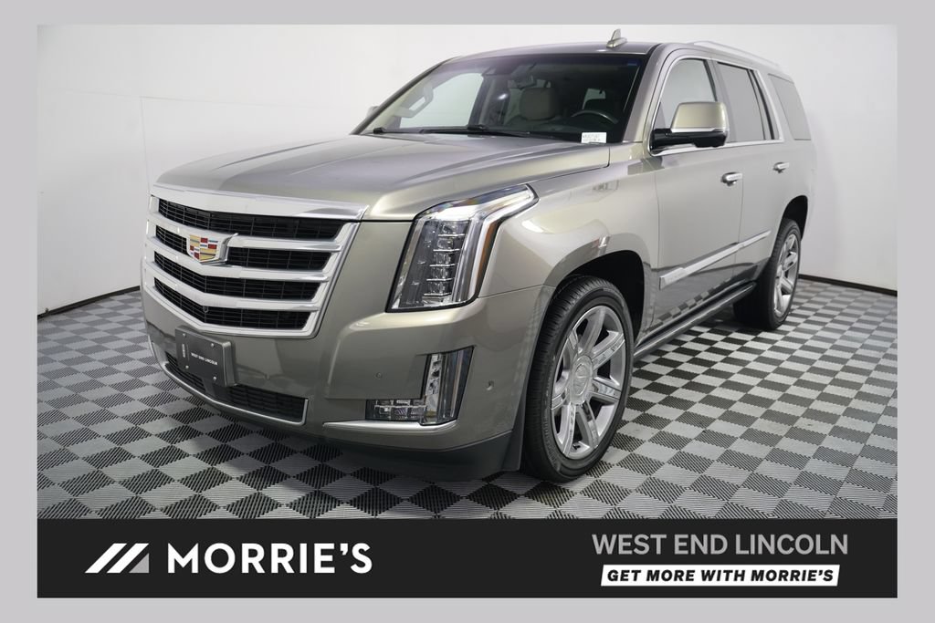 Used 2019 Cadillac Escalade Premium Luxury AWD/4WD image 1