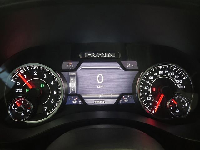 Used 2025 RAM 1500 Big Horn image 17