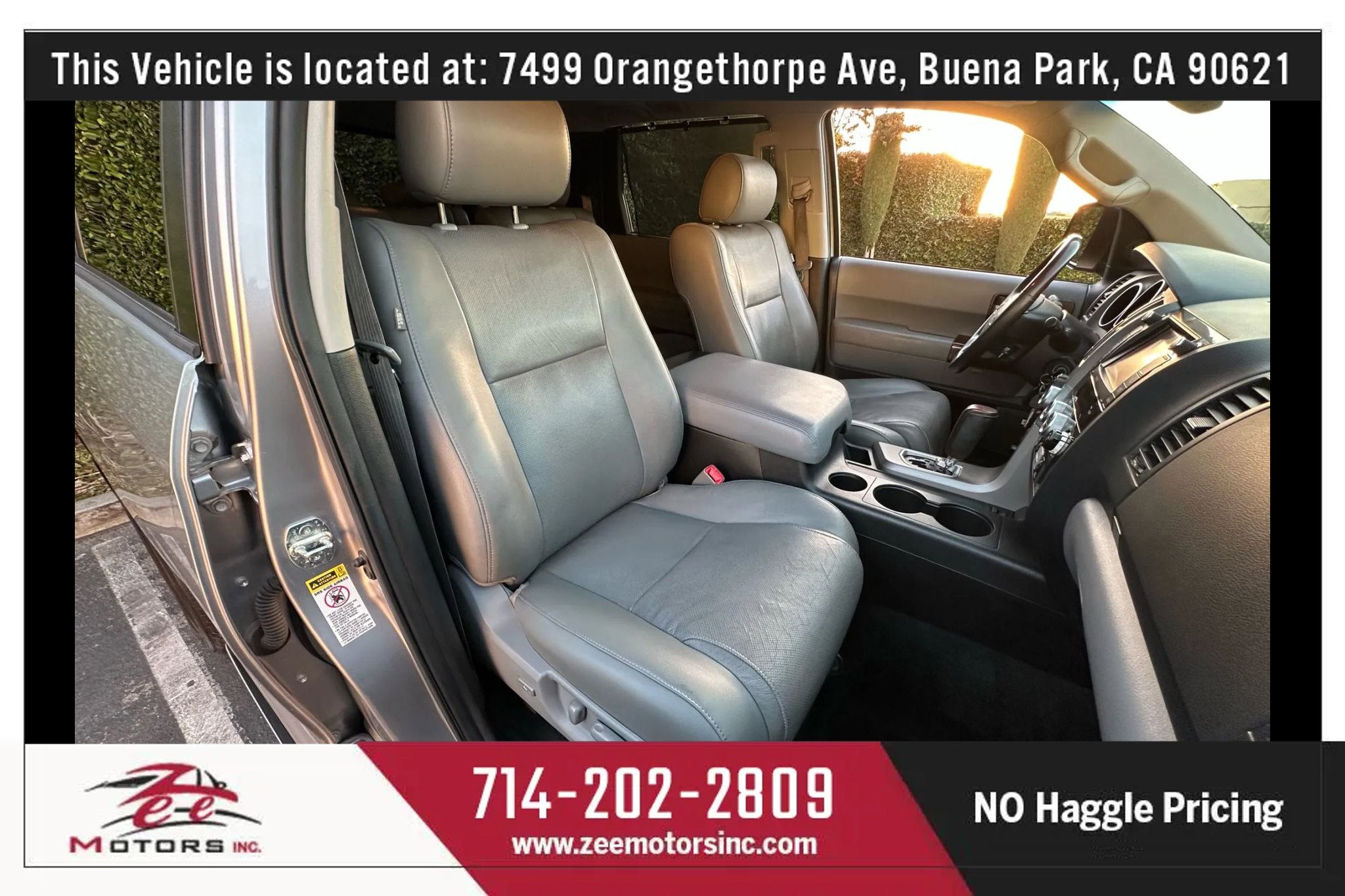 Used 2013 Toyota Sequoia Platinum RWD image 21