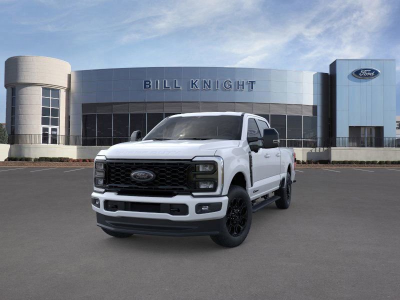 New 2026 Ford F250 Lariat image 3