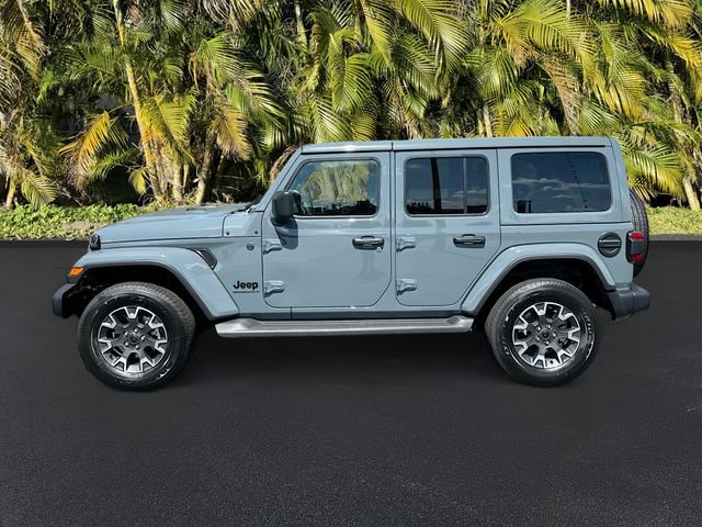 New 2026 Jeep Wrangler Sahara image 2
