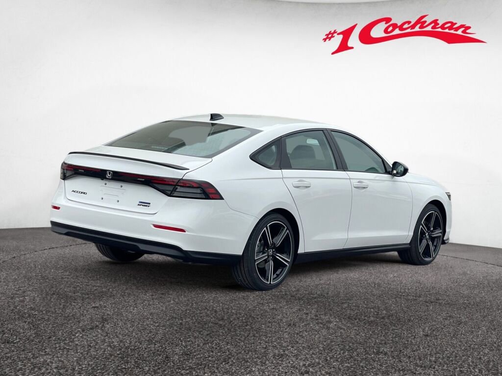 New 2026 Honda Accord Sport image 5