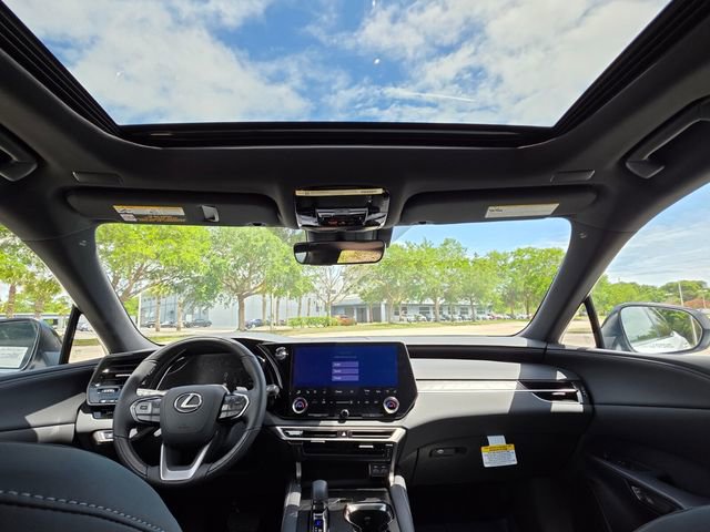 New 2026 Lexus RX 350 F Sport AWD/4WD image 19