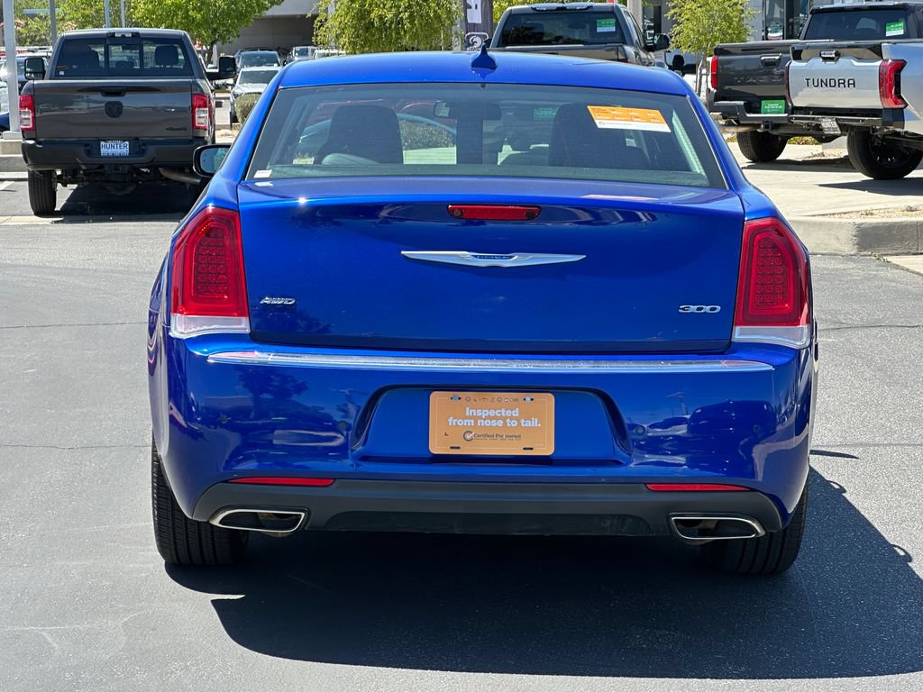 Certified 2021 Chrysler 300 Touring L AWD/4WD image 9