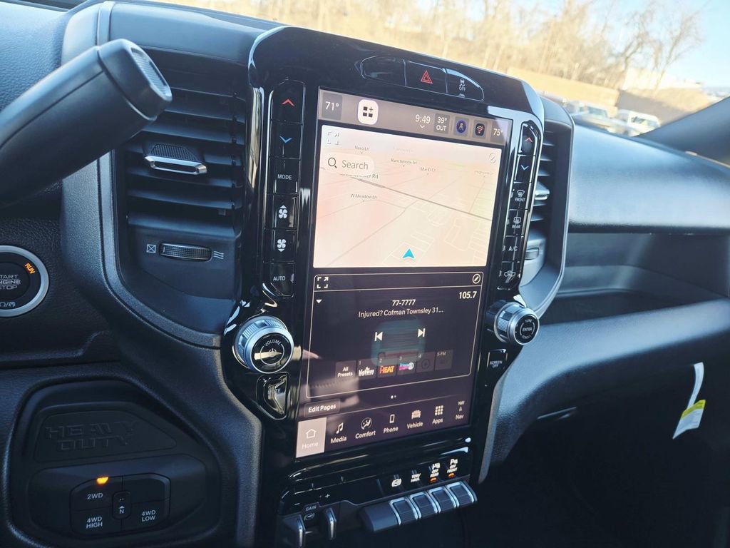 New 2026 RAM 2500 Tradesman AWD/4WD image 23