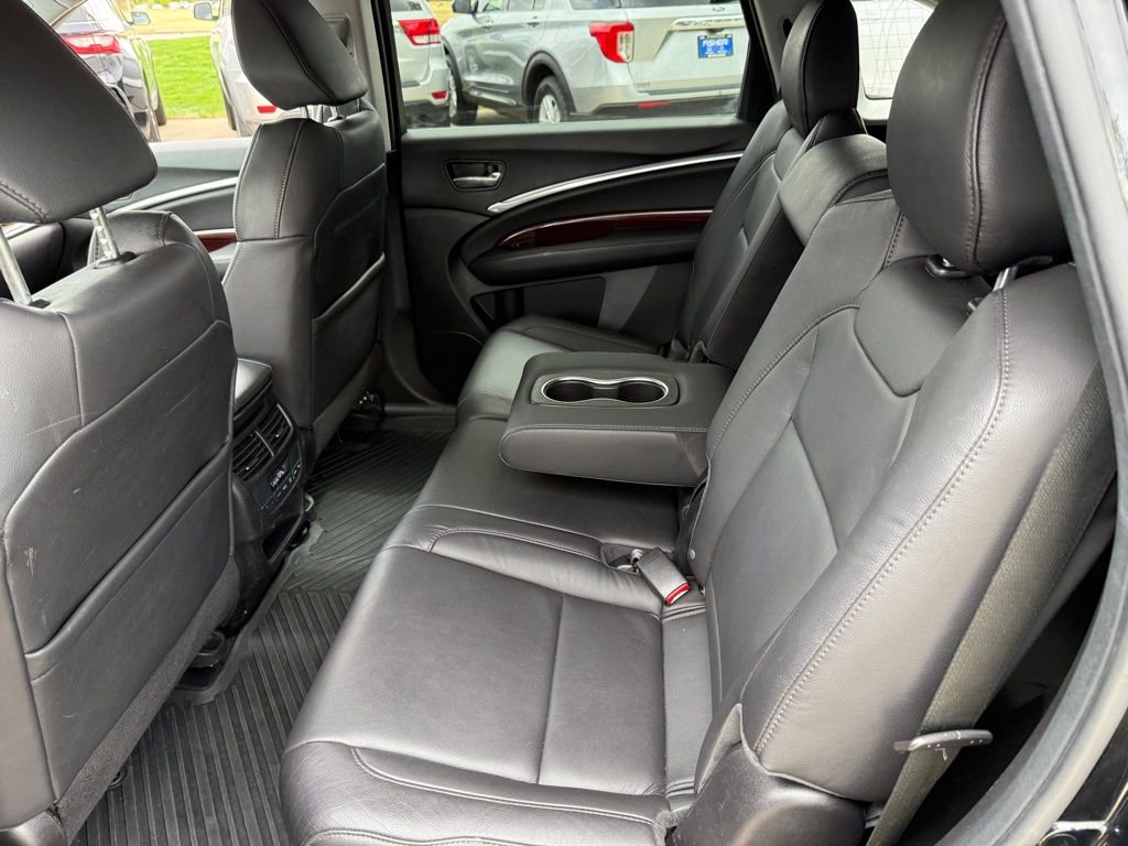 Used 2015 Acura MDX SH-AWD w/ Technology Package image 14