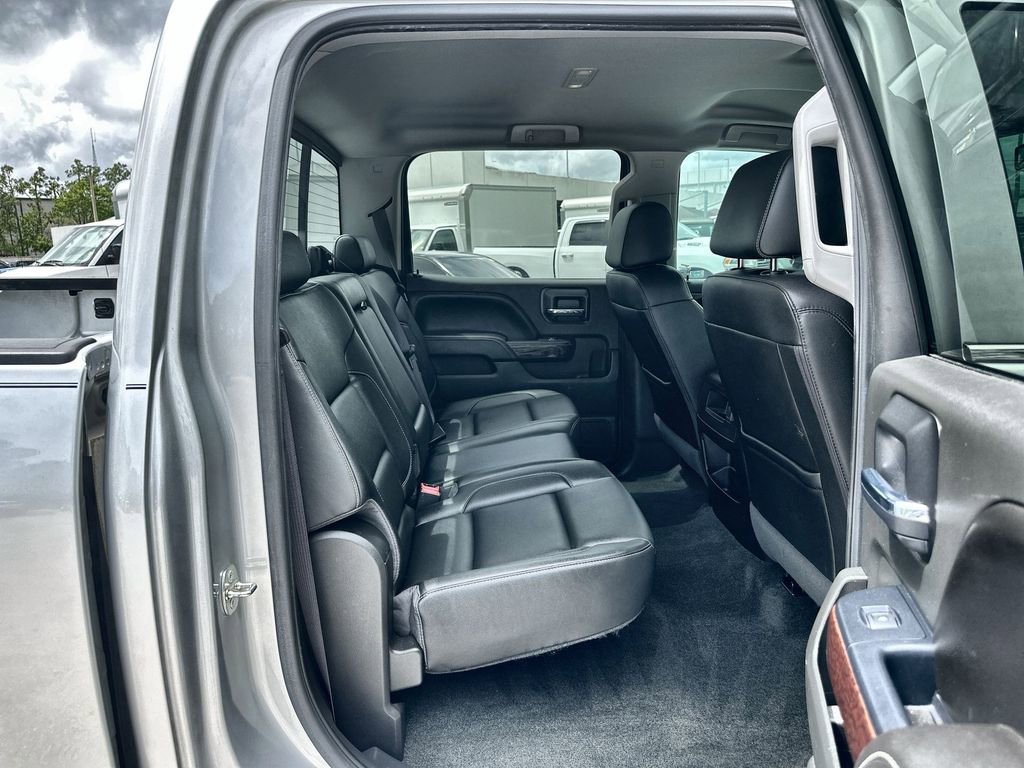 Certified 2017 GMC Sierra 1500 SLT w/ SLT Premium Package image 26