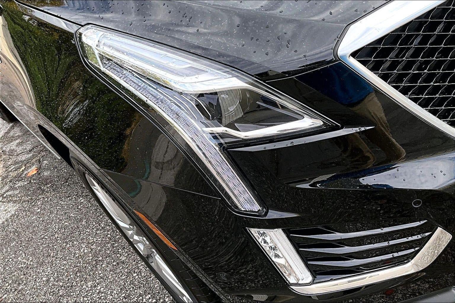 Used 2026 Cadillac XT5 Sportv w/ LPO, Floor Liner Package AWD/4WD image 27