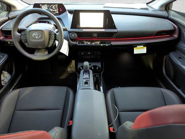 New 2026 Toyota Prius Plug-In Hybrid FWD image 14