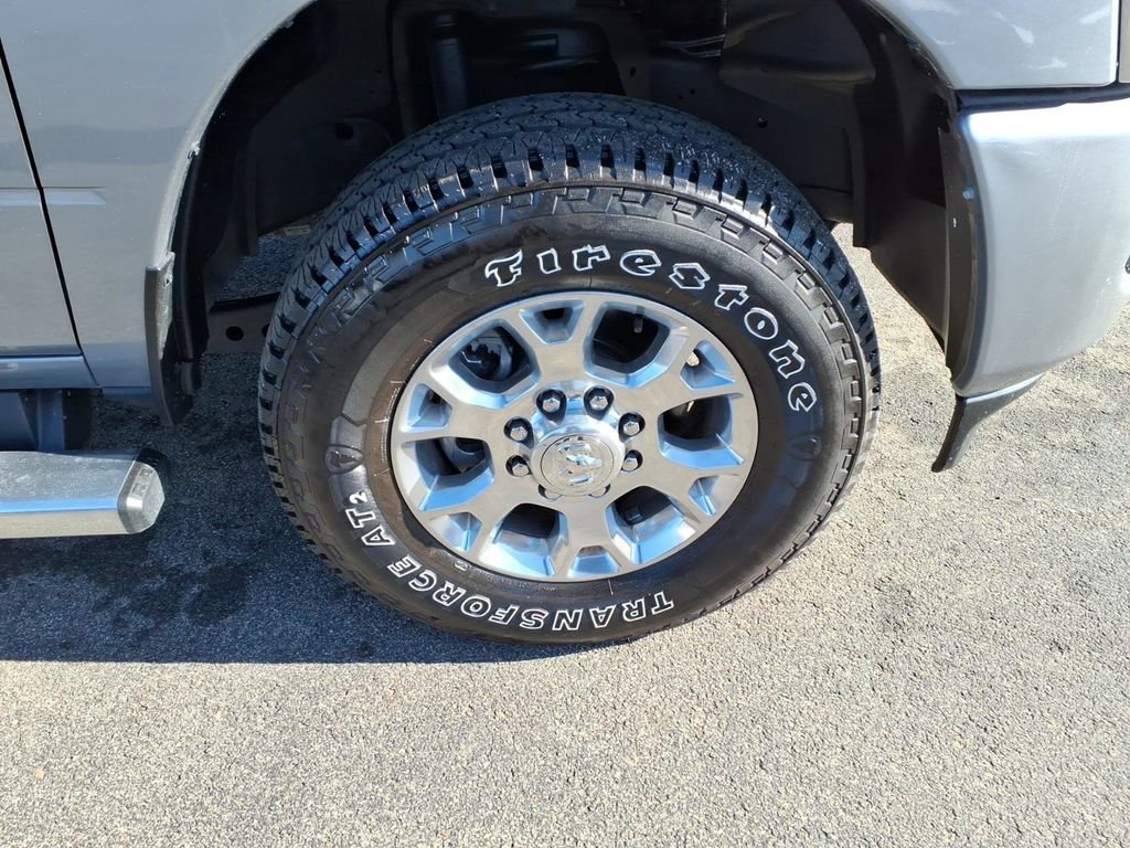 Used 2024 RAM 2500 Laramie w/ Safety Group image 6