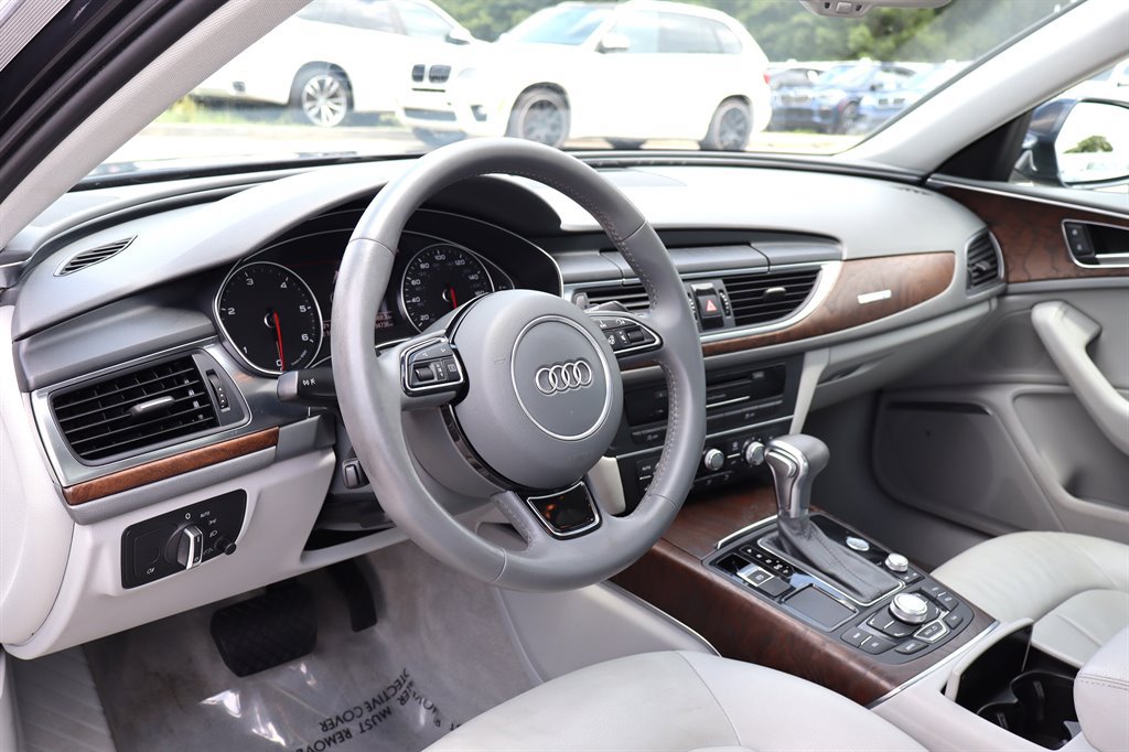 Used 2014 Audi A6 TDI Premium Plus AWD/4WD image 17