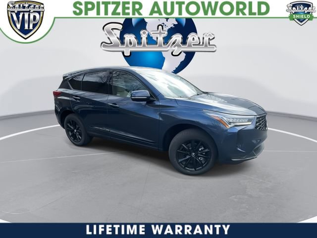 New 2026 Acura RDX SH-AWD image 2