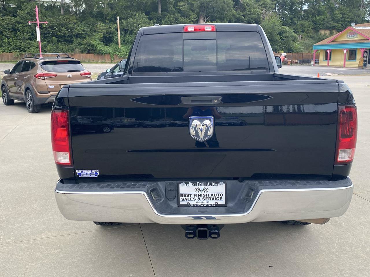 Used 2014 RAM 1500 Classic SLT AWD/4WD image 7