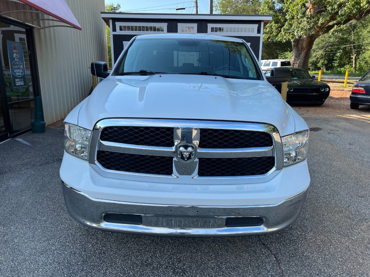 Used 2020 RAM 1500 Classic SLT image 3