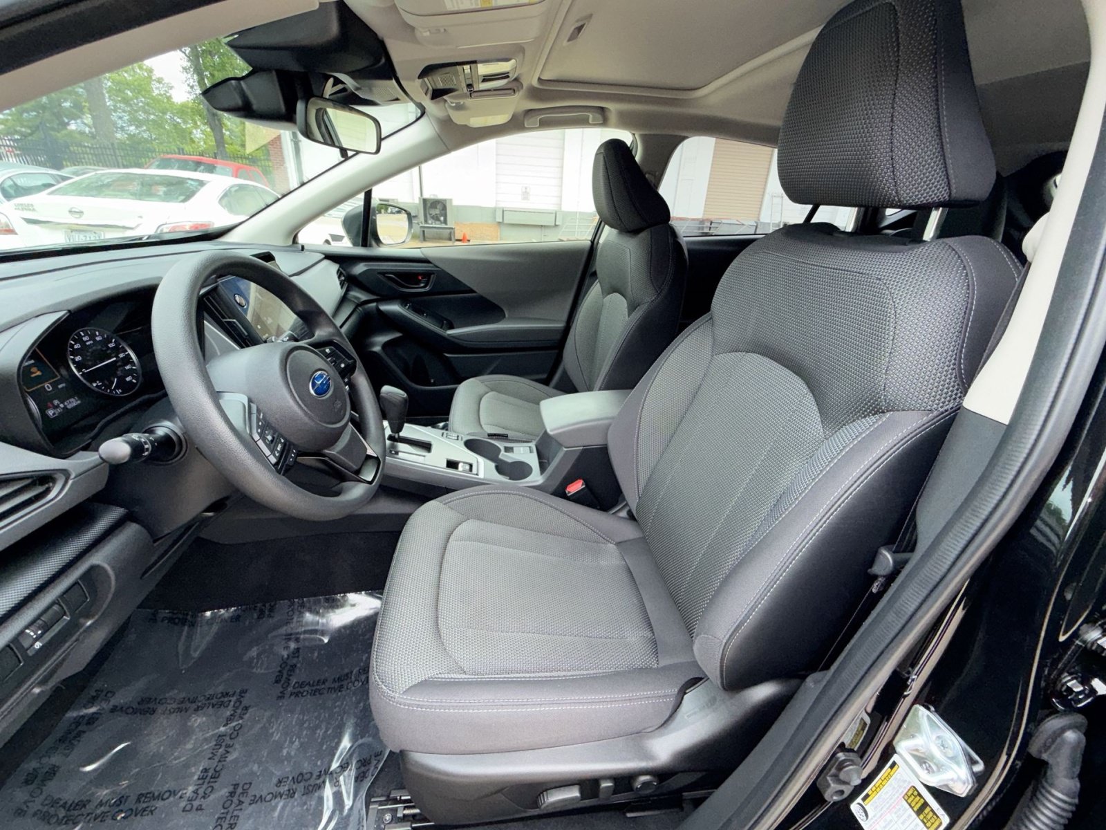 Used 2024 Subaru Crosstrek 2.0i Premium AWD/4WD image 24