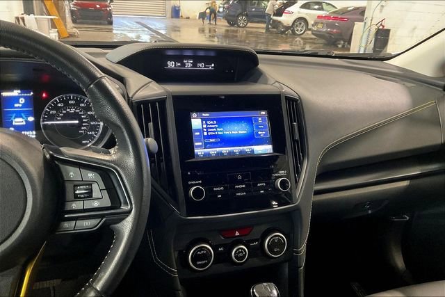 Used 2023 Subaru Crosstrek 2.5i Sport AWD/4WD image 6