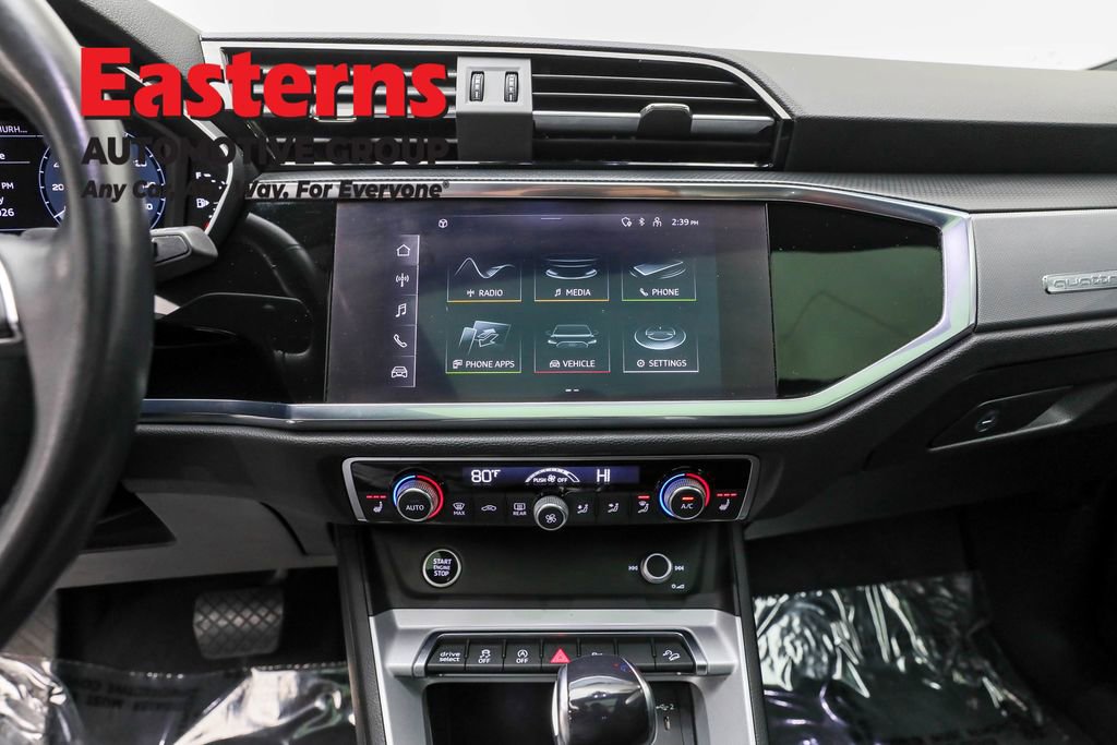 Used 2022 Audi Q3 2.0T Premium w/ Convenience Package image 12