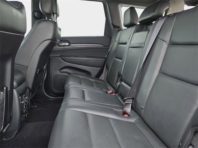 Used 2020 Jeep Grand Cherokee High Altitude image 17