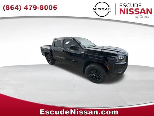 New 2026 Nissan Frontier SV w/ Tow Package AWD/4WD video 2