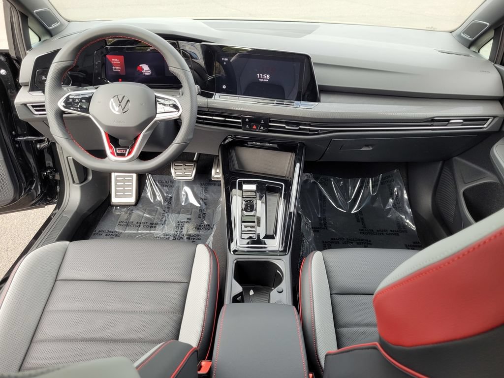 New 2024 Volkswagen GTI SE FWD image 15