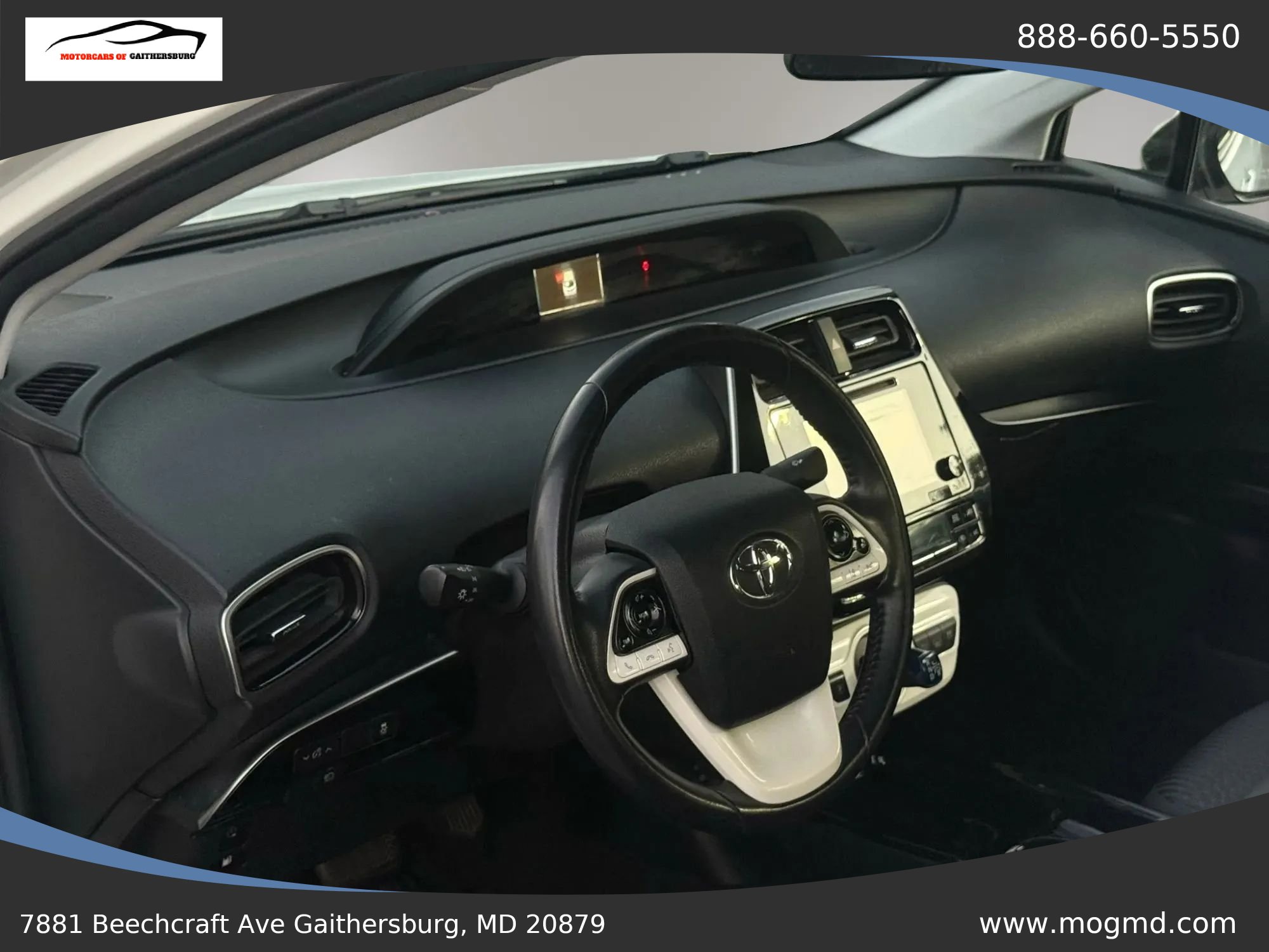Used 2018 Toyota Prius Prime Plus w/ Carpet Mat Package FWD image 18