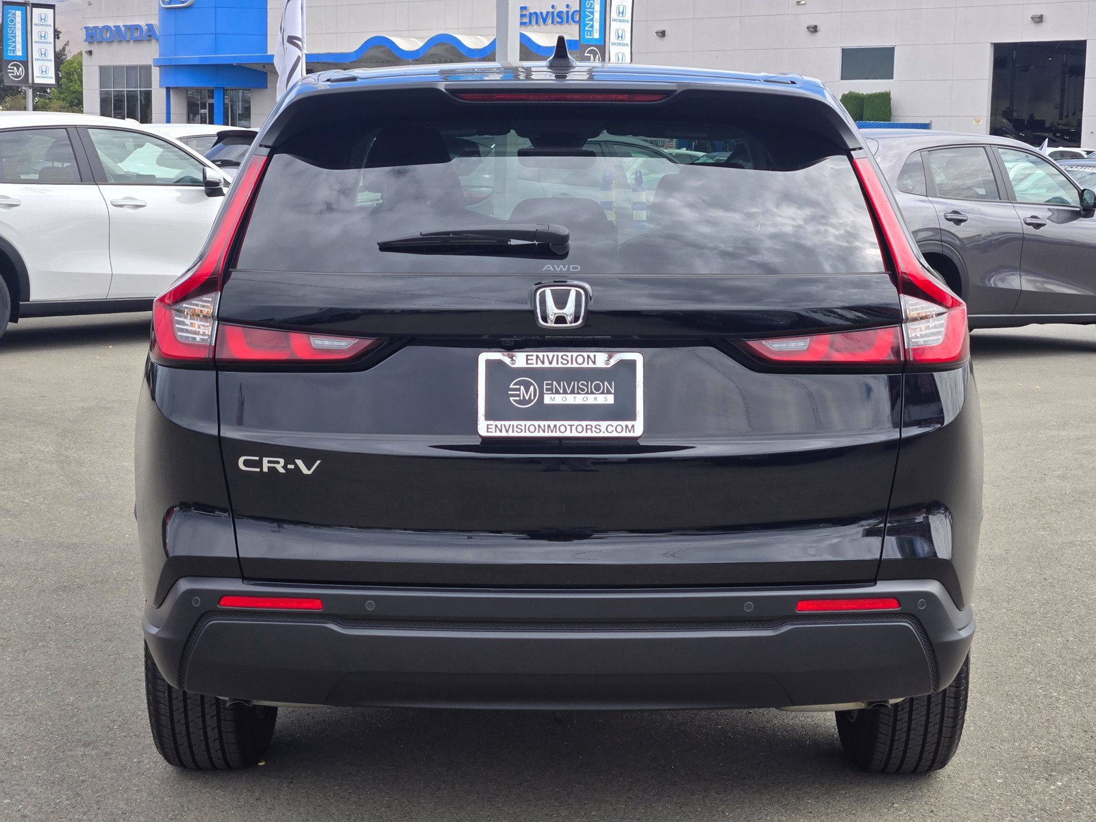 Certified 2026 Honda CR-V EX-L image 6