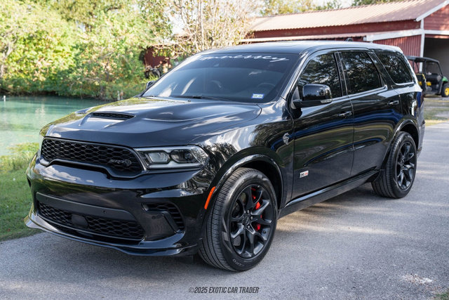 Used 2024 Dodge Durango SRT Hellcat AWD/4WD image 14