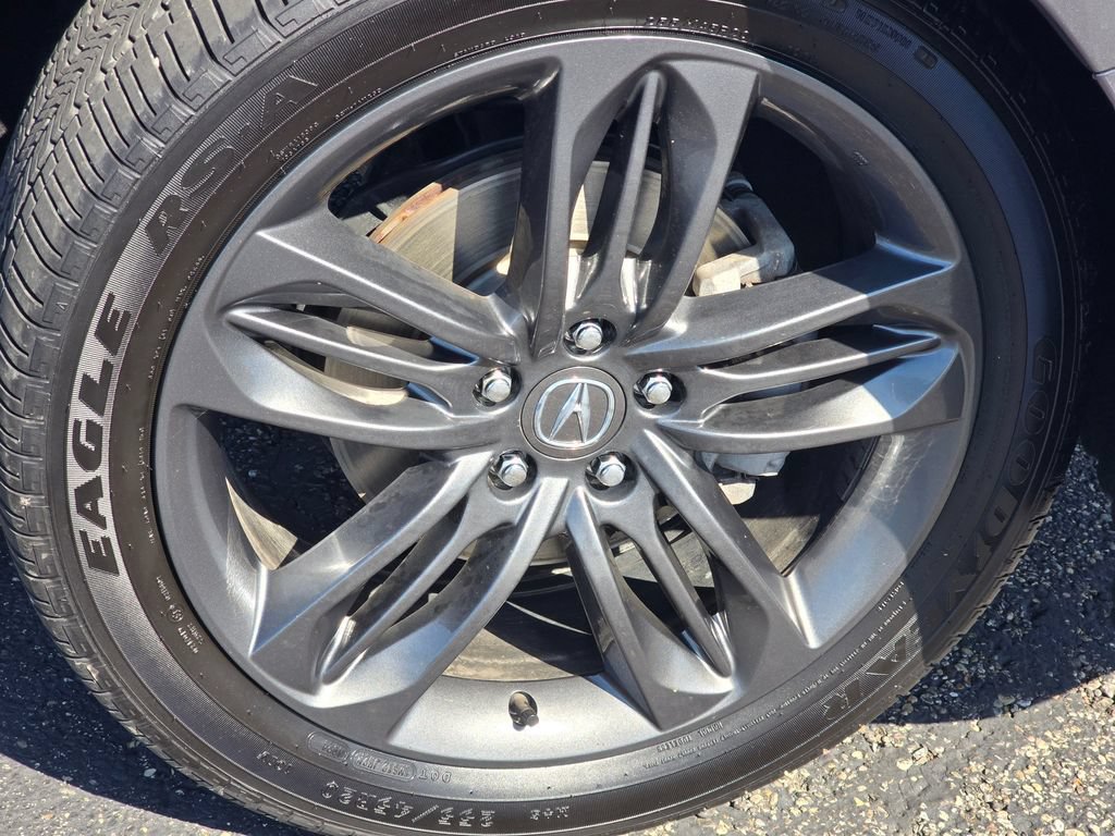 Used 2024 Acura RDX A-Spec AWD/4WD image 10