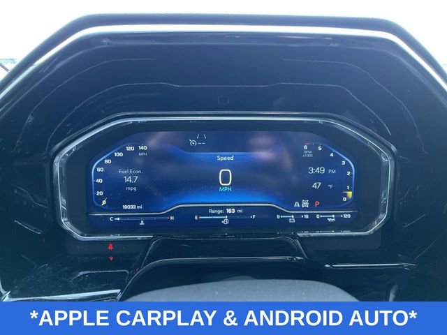 Used 2024 Chevrolet Silverado 1500 LT Trail Boss w/ Convenience Package II image 13