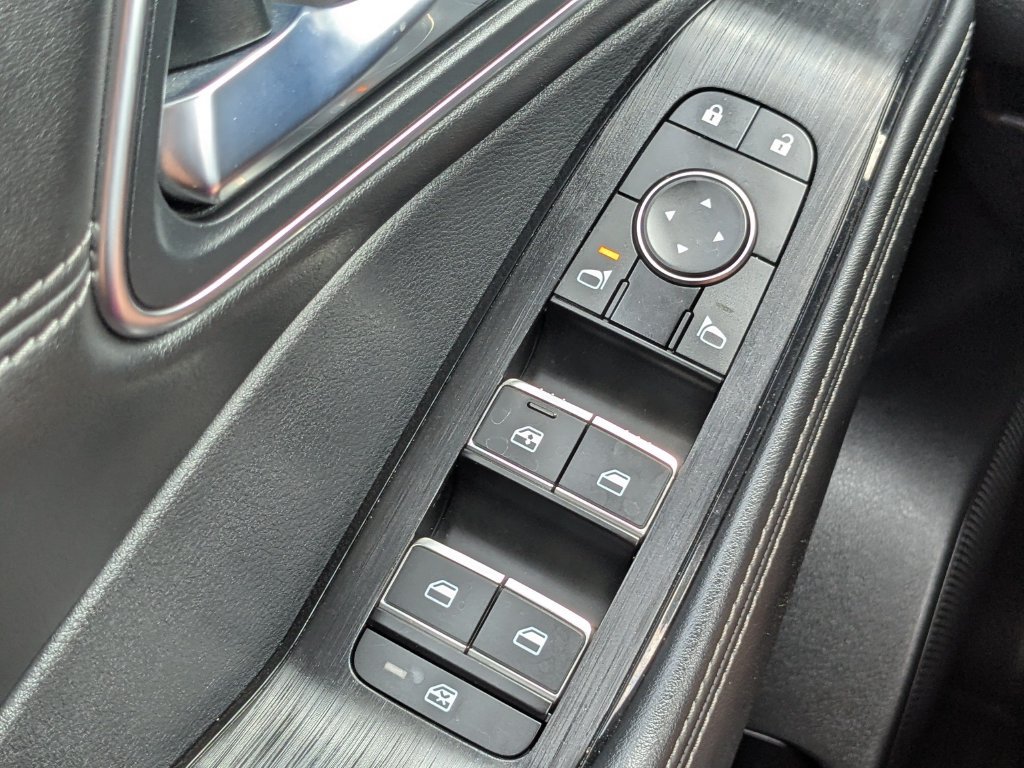 Used 2023 Nissan Rogue Platinum w/ Platinum Premium Package AWD/4WD image 21