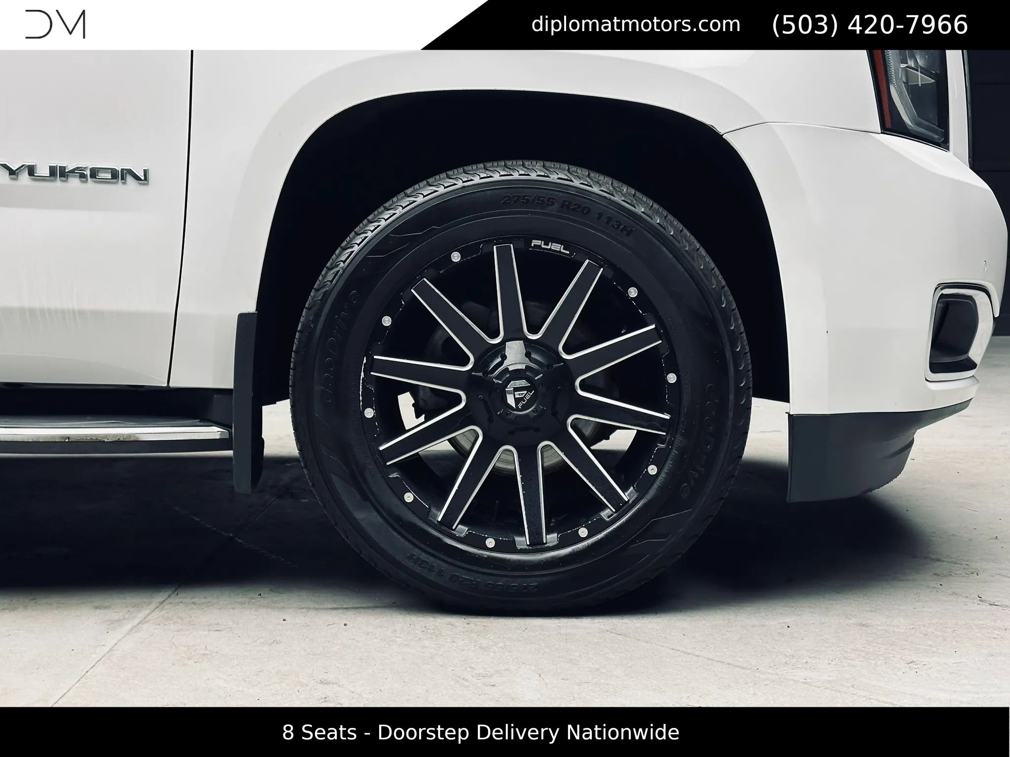 Used 2018 GMC Yukon SLT AWD/4WD image 46