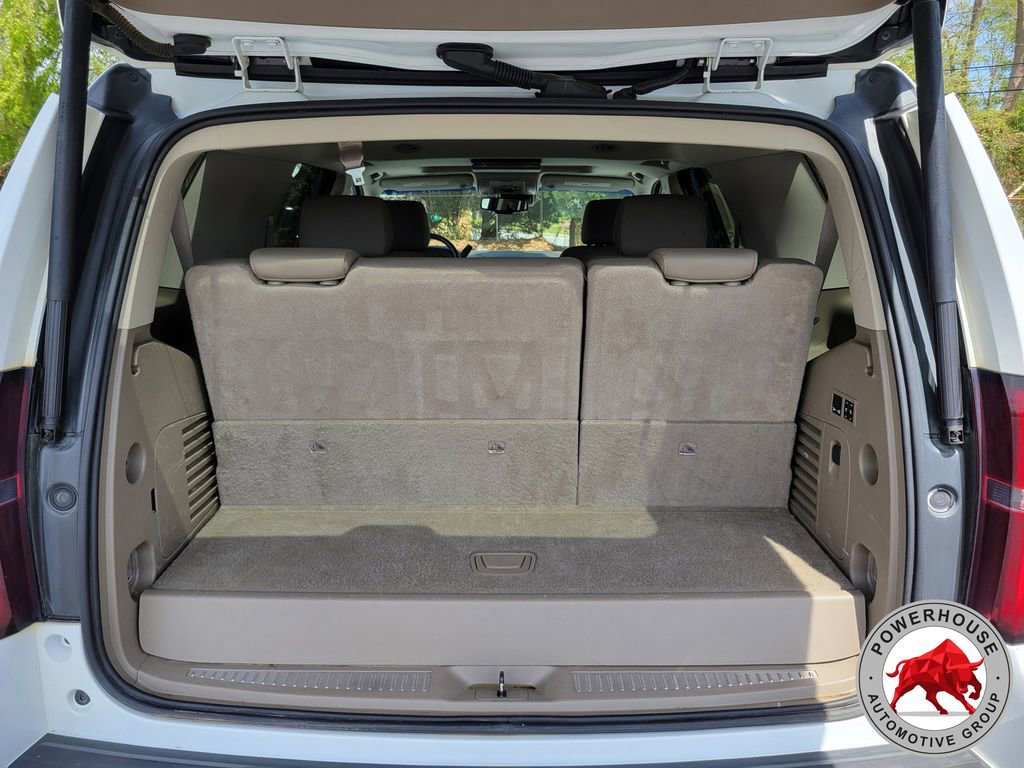 Used 2016 Chevrolet Tahoe LTZ image 13