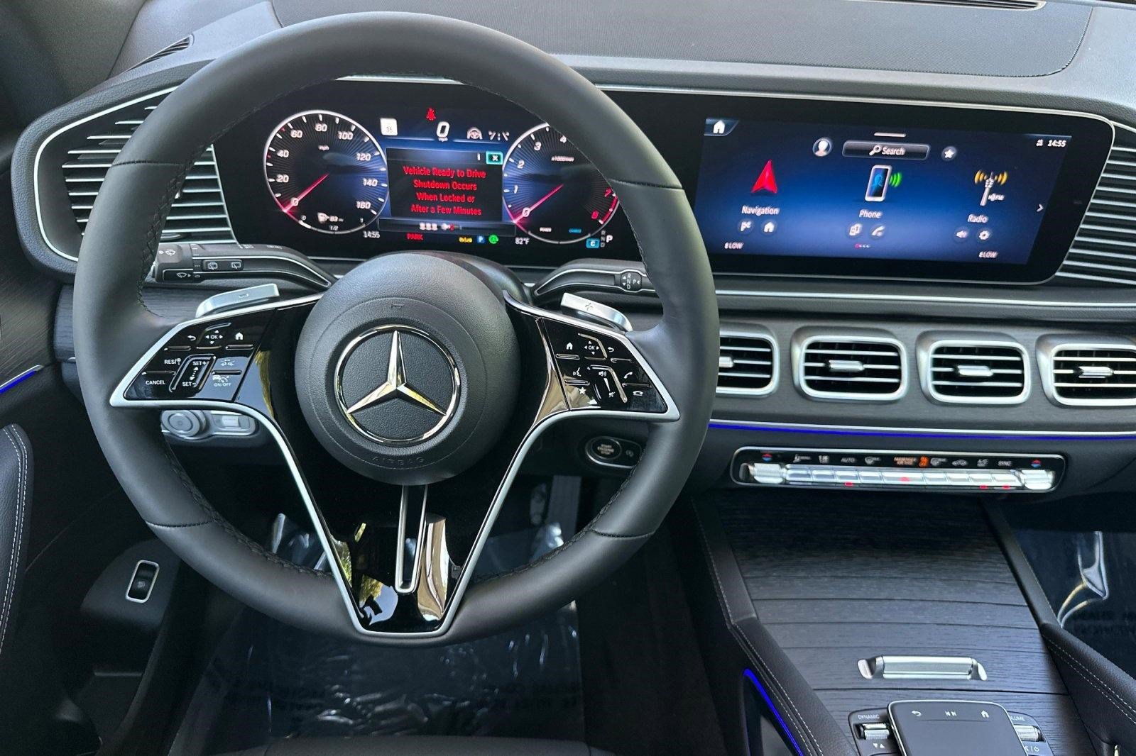 New 2026 Mercedes-Benz GLE 450 4MATIC image 26