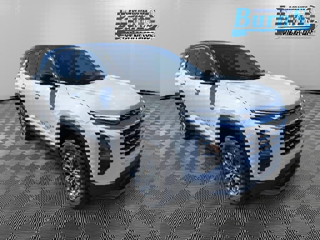 New 2026 Chevrolet Equinox LT