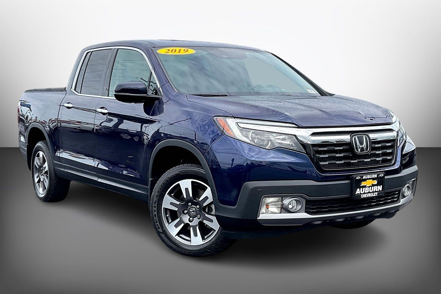 Used 2019 Honda Ridgeline RTL-E