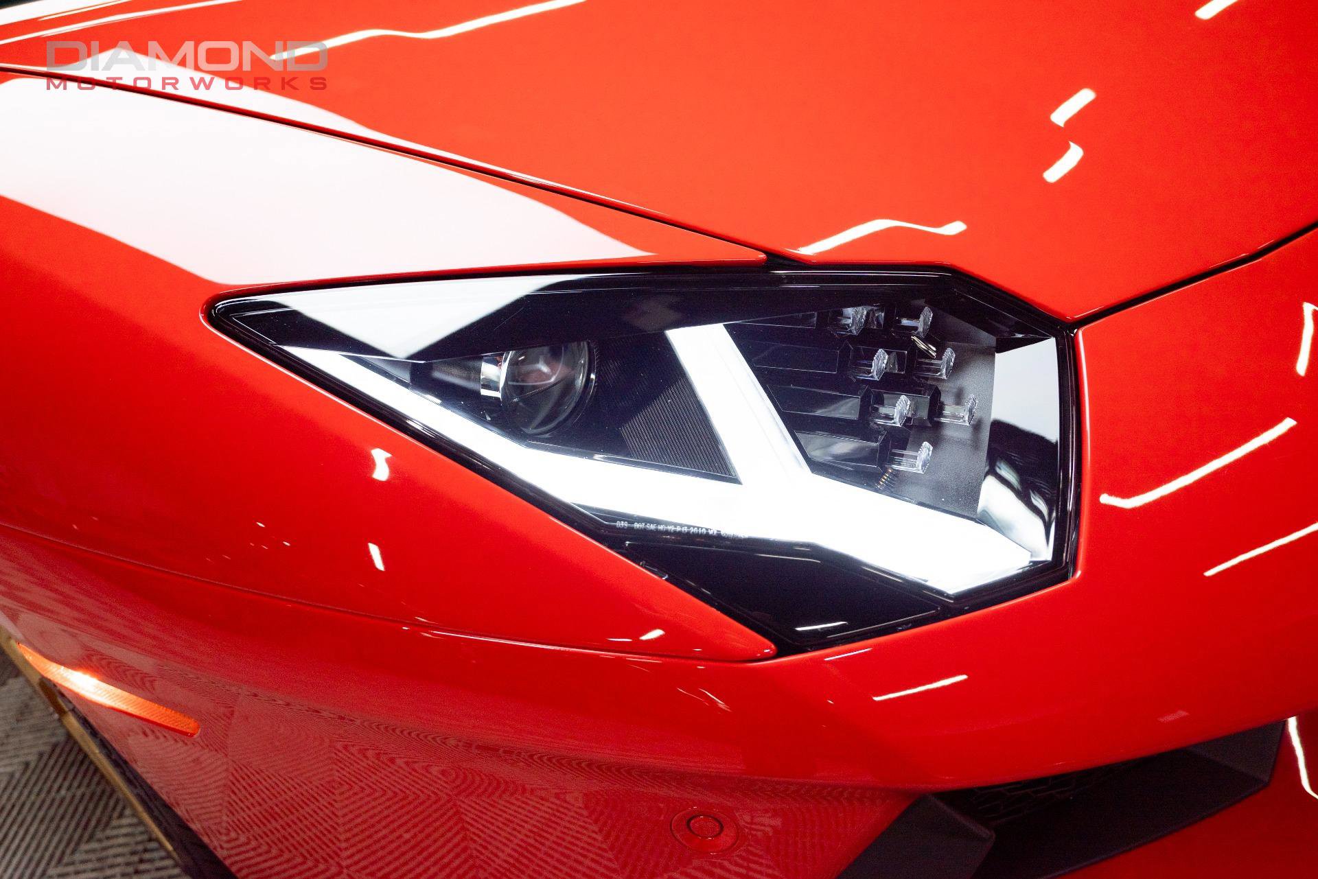 Used 2017 Lamborghini Aventador LP 700-4 image 62