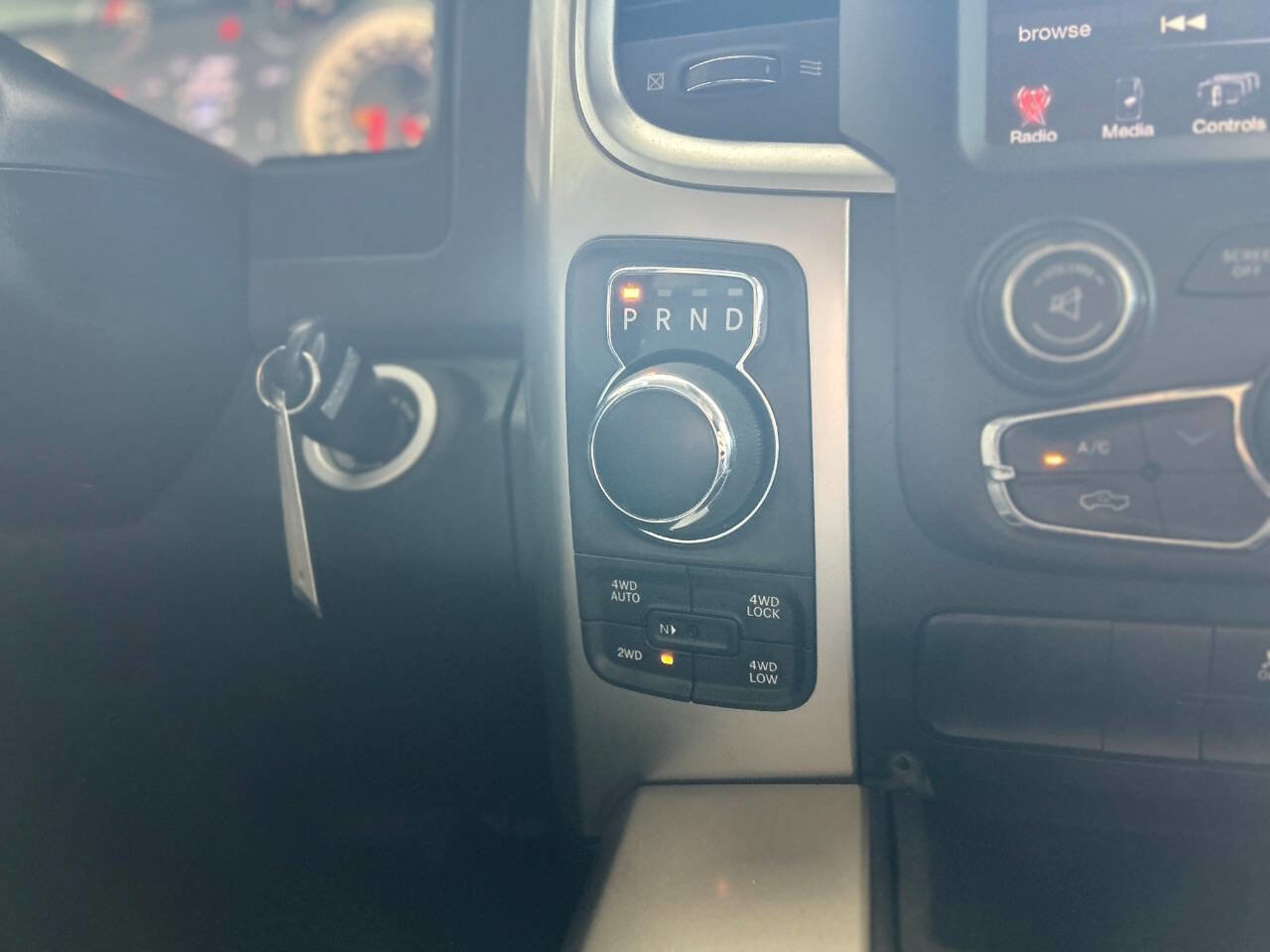Used 2016 RAM 1500 Big Horn AWD/4WD image 78